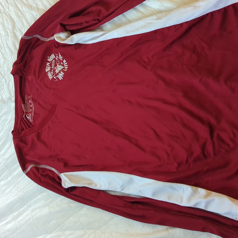 Running shirt